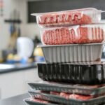 Why is there concern about a new rule allowing recycled plastic in food packaging?