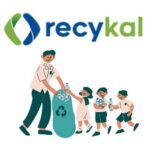 Recykal is providing digital support to waste management