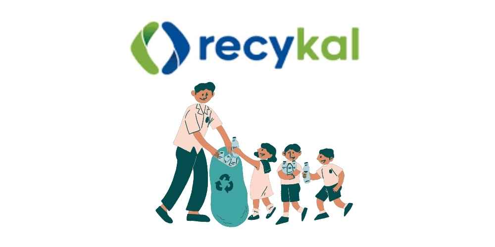 Recykal is providing digital support to waste management