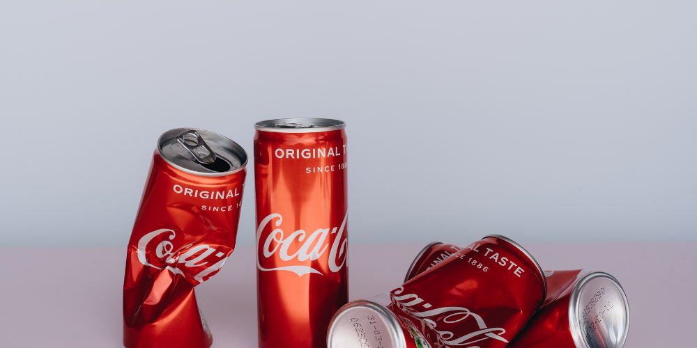 Coca-Cola hopes to achieve 100% recycling of bottles and cans in 2-3 years in India