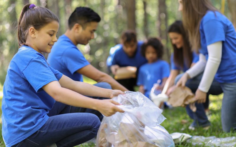 Local Clean-Up Events Making a Difference