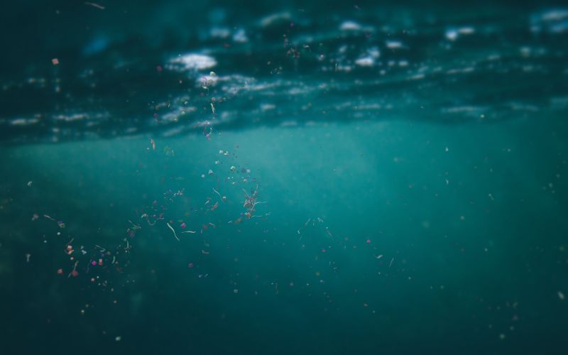 Microplastics: The Invisible Threat to Our Oceans and Health