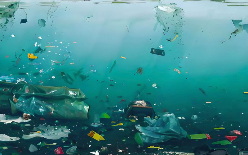 The Environmental Impact of Plastic Pollution: A Global Crisis