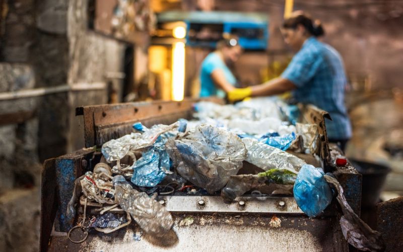 Plastic Recycling Facts and Myths